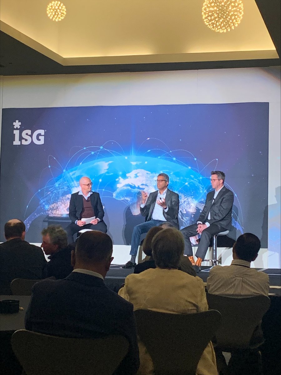 ltm_ofcl's tweet photo. Thank you to all our panelists for sharing their expertise in secure product and operation connections at #ISGTechXchange. Our passion for #smartmanufacturing and #IIoT was on full display. Stop by our booth to learn more: https://t.co/28VNeqWbVg #ISGEvents #LTIMindtree https://t.co/fgyjfo6ftE