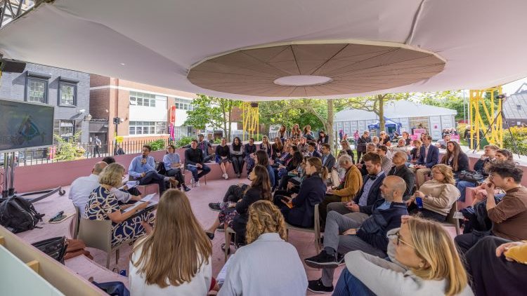 RT Design_Week: With Clerkenwell Design Week 2023 now open, we take a look at what can be expected from its biggest-ever programme: bit.ly/3Wvosel  #mosyandesign #mosyanorganizer