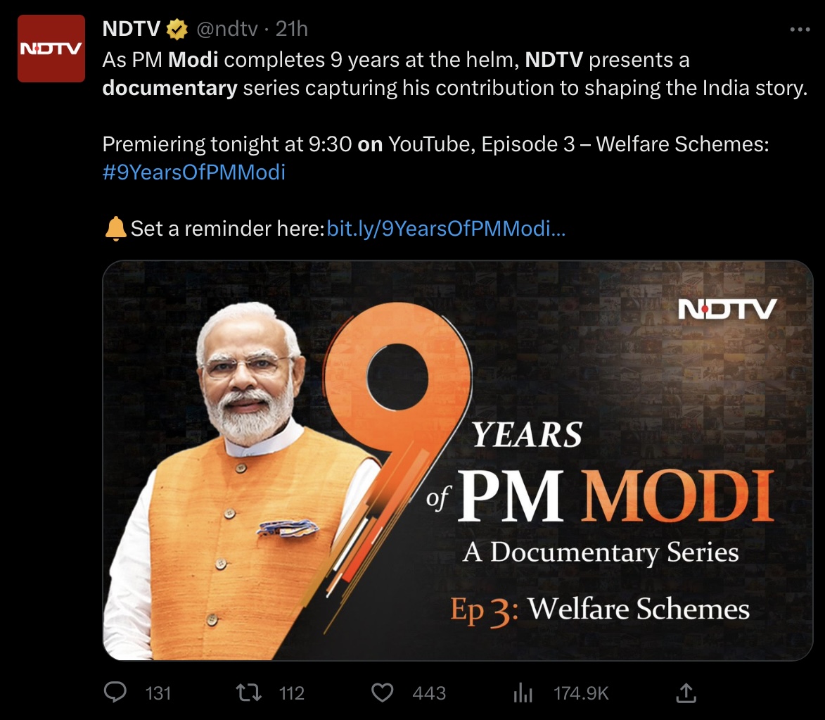 Dhruv Rathee tweet media