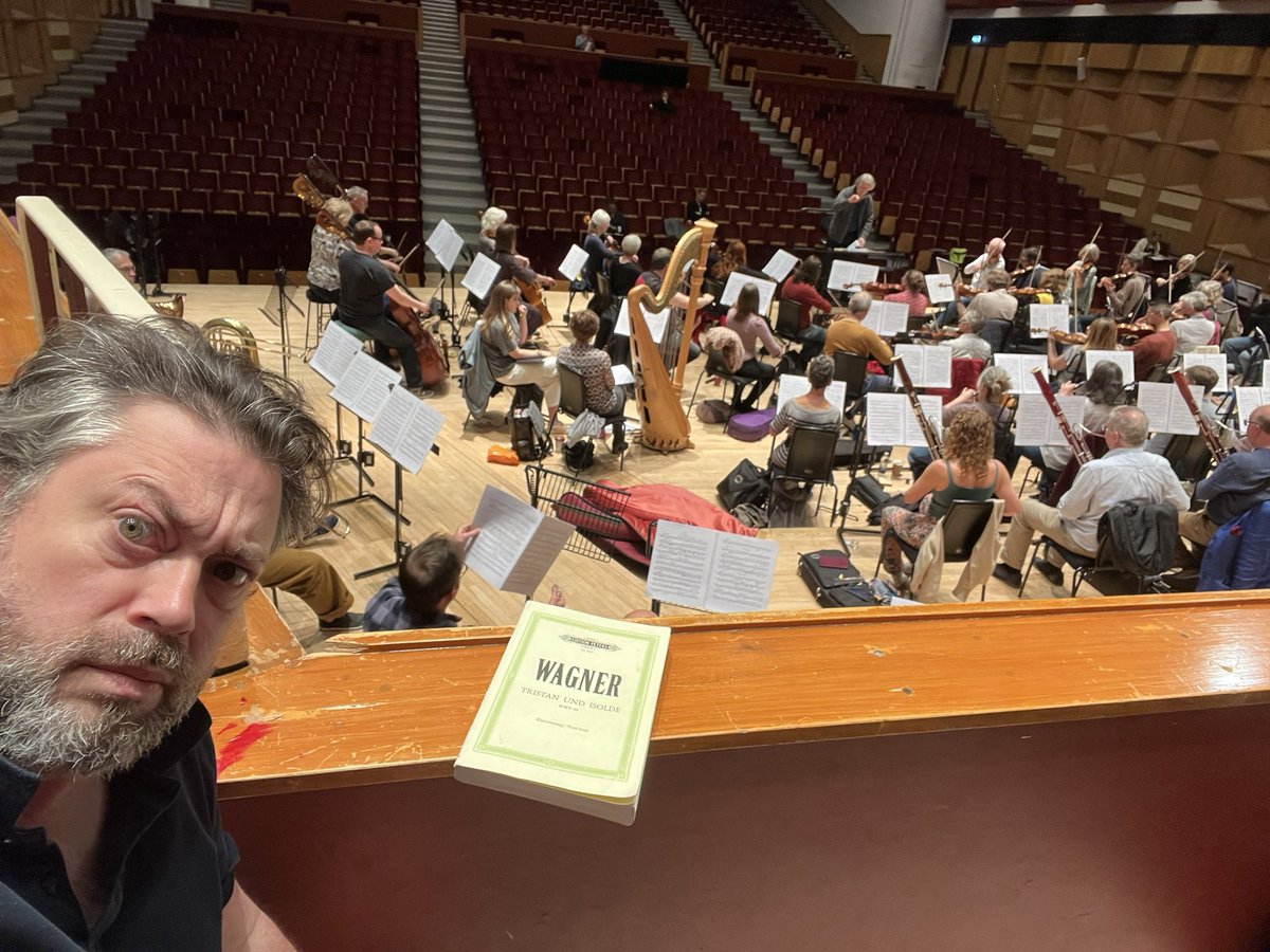 David Stout (@stoutbaritone) on Twitter photo Tristan und Isolde (sitzprobe). Opens at West Horsley Place 8th June. Head to Grange Park Opera website for details grangeparkopera.co.uk Tristan und Isolde (sitzprobe). Opens at West Horsley Place 8th June. Head to Grange Park Opera website for details grangeparkopera.co.uk