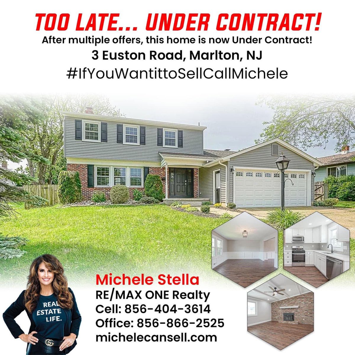 #realestate #marltonnj