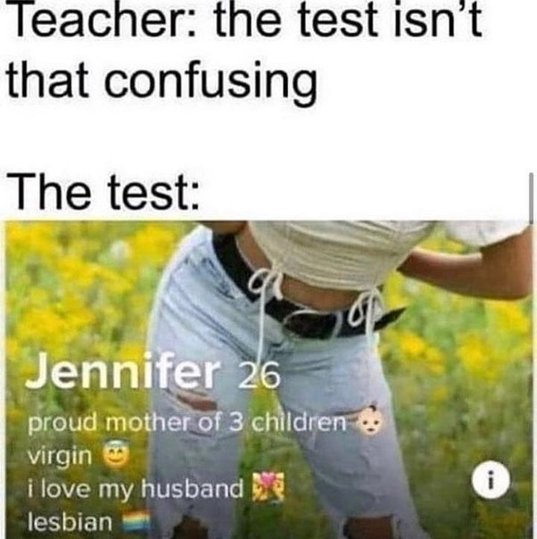 Tinder Scaries™ tweet media