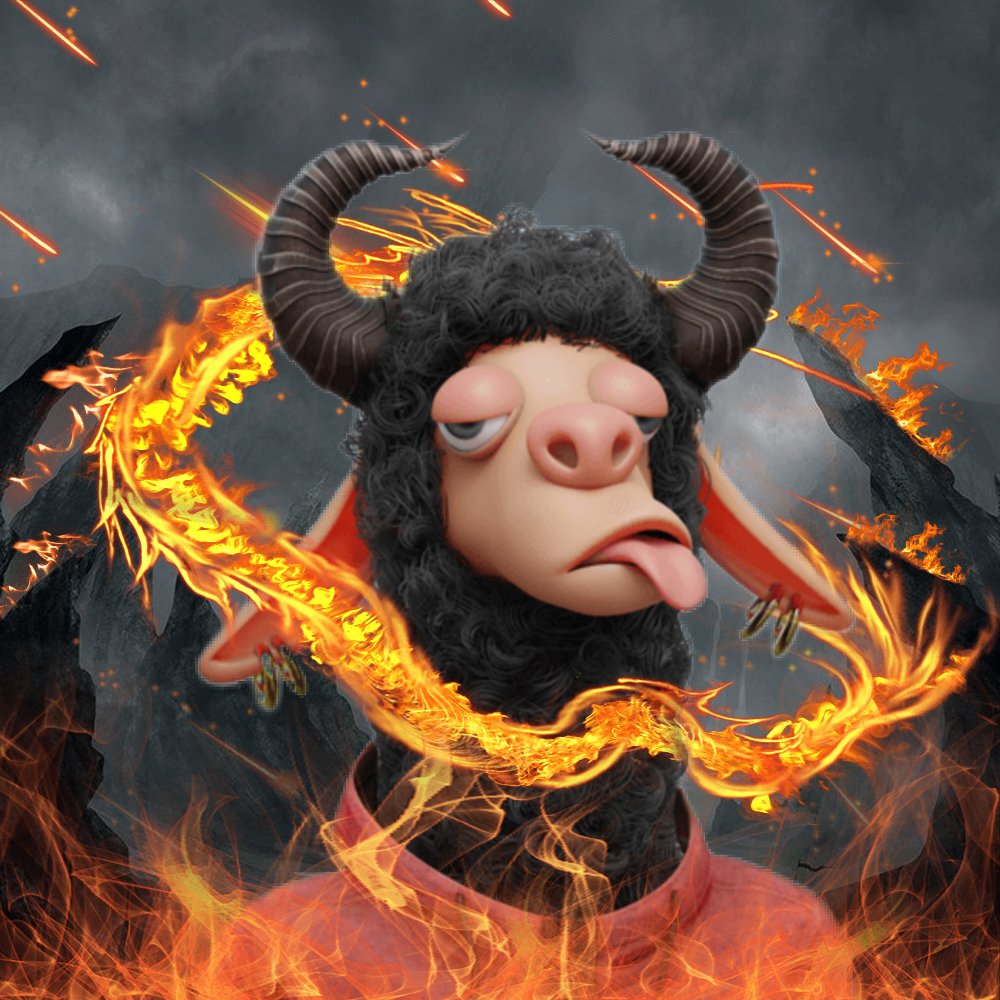 <a href="/NFTGUYY/">nftguyy</a> <a href="/LaidBackLlamas/">Laid Back Llamas</a> never left!
#LegionOfLlamas #LegionsTakeOver