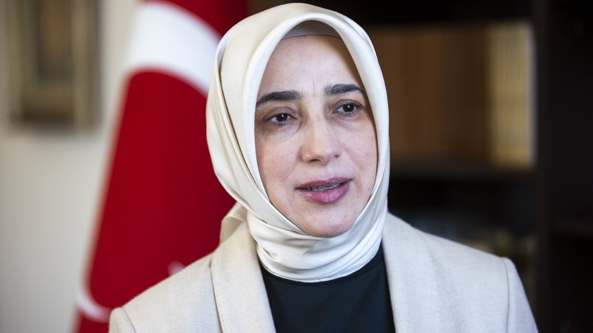 AK Partili Özlem Zengin: 

Bu ülkede kadın hakları denince akla gelen parti AK Parti'dir. 

Yeniden Refah Partisi kadınların aleyhine konuşmuyor.