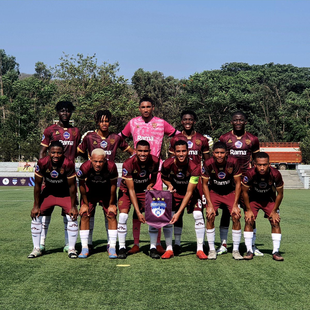 Asidlali's tweet image. BACK-TO-BACK #PLNextGen FINALS❗️

@StellenboschFC have secured a spot in the Premier League Next Generation Cup final following a thrilling 3-3 draw against West Ham United.

The draw saw Stellies top Group A with 7 points from three matches #Asidlali #Sesfikile