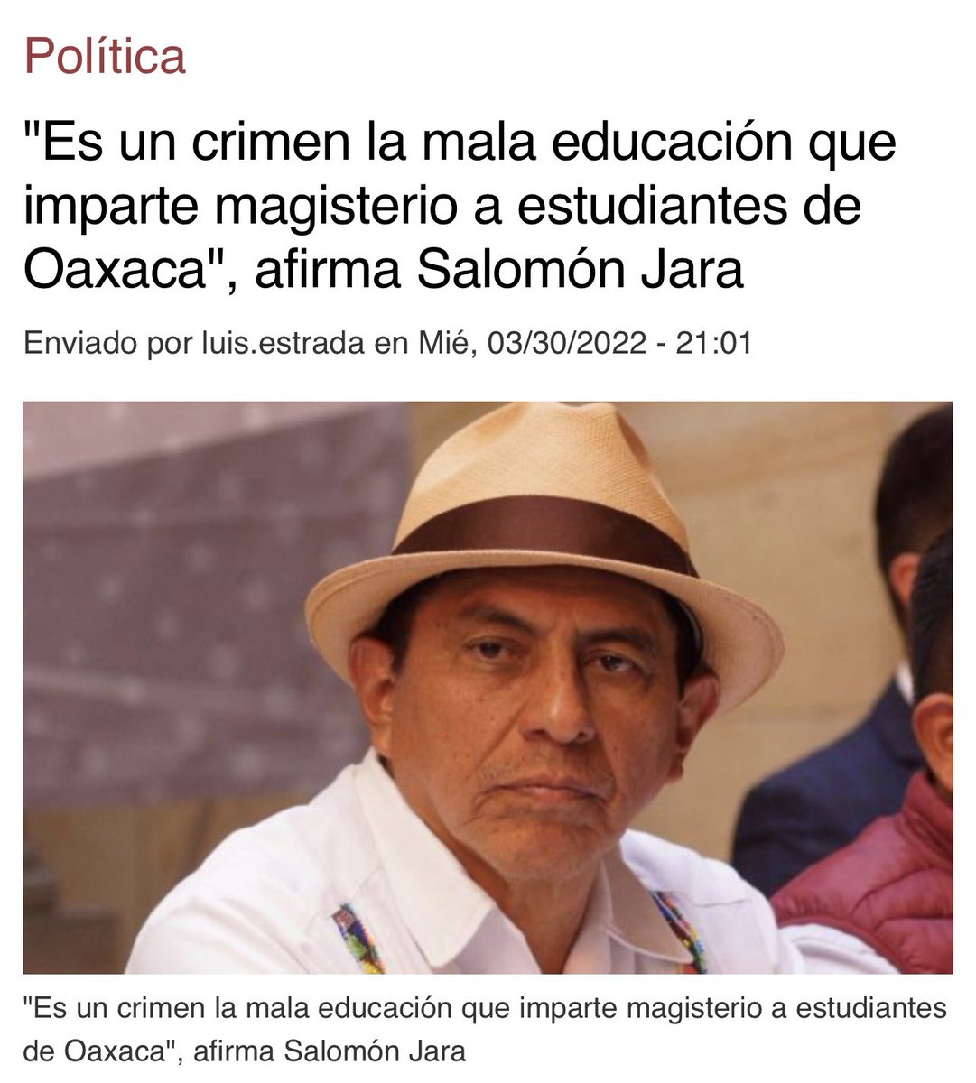 karlar0c's tweet photo. @jesusromerooax @salomonj Jajajaja jajajaja 
Ahora si ladras en contra de @GabinoCue, pero en su sexenio como te hinchaste de $$.
Eres un hipócrita #MedioMetro o #TunTun
@Seccion22Cencos @LagarrapataS22 @MLS_censura @LaVilChismosa_ @InquisidorOax @tiamargara1 @JuliusAlvCampbe @mairon__oliveir https://t.co/M72bjF4G0Z