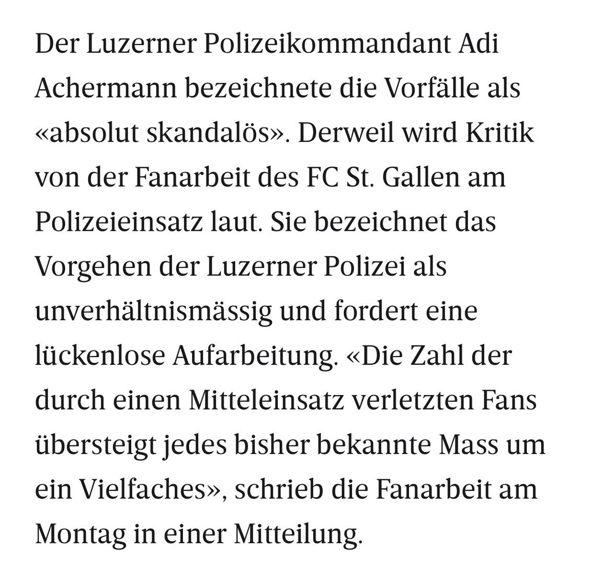 MikeSchifferle's tweet photo. Evt sollte man die Fanarbeit auch mal lückenlos aufklären. https://t.co/sB4grBpZjf