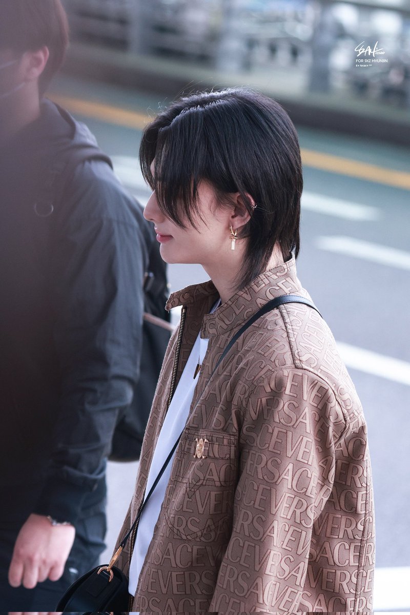 Seacy_320's tweet image. 230522

😎👋🔙

#스트레이키즈 #현진 #hyunjin