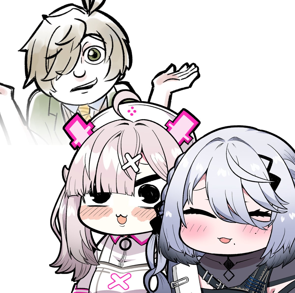 221(ﾂﾂｲﾁ)同人作家VTuber (@221EX) on X