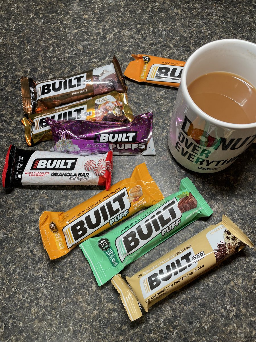 AnywhoKim's tweet image. Mom Mode ☕️ 

Side note…
@Built_Bar came out with more new flavors! Check them out builtbar.com/?baapp=KIMH10

*KIMH10 saves on any order!
#builtbar #built #imbuilt #mom