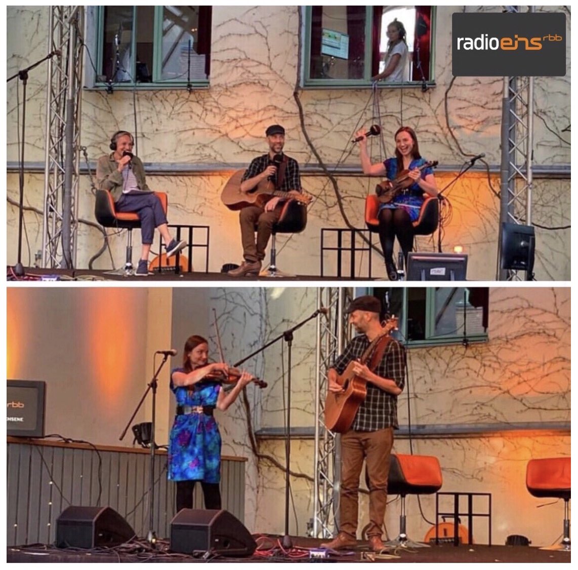 We’ll be back in Berlin on June 8th, performing at the Internationales Begegnungszentrum der Wissenschaft 🎉✨