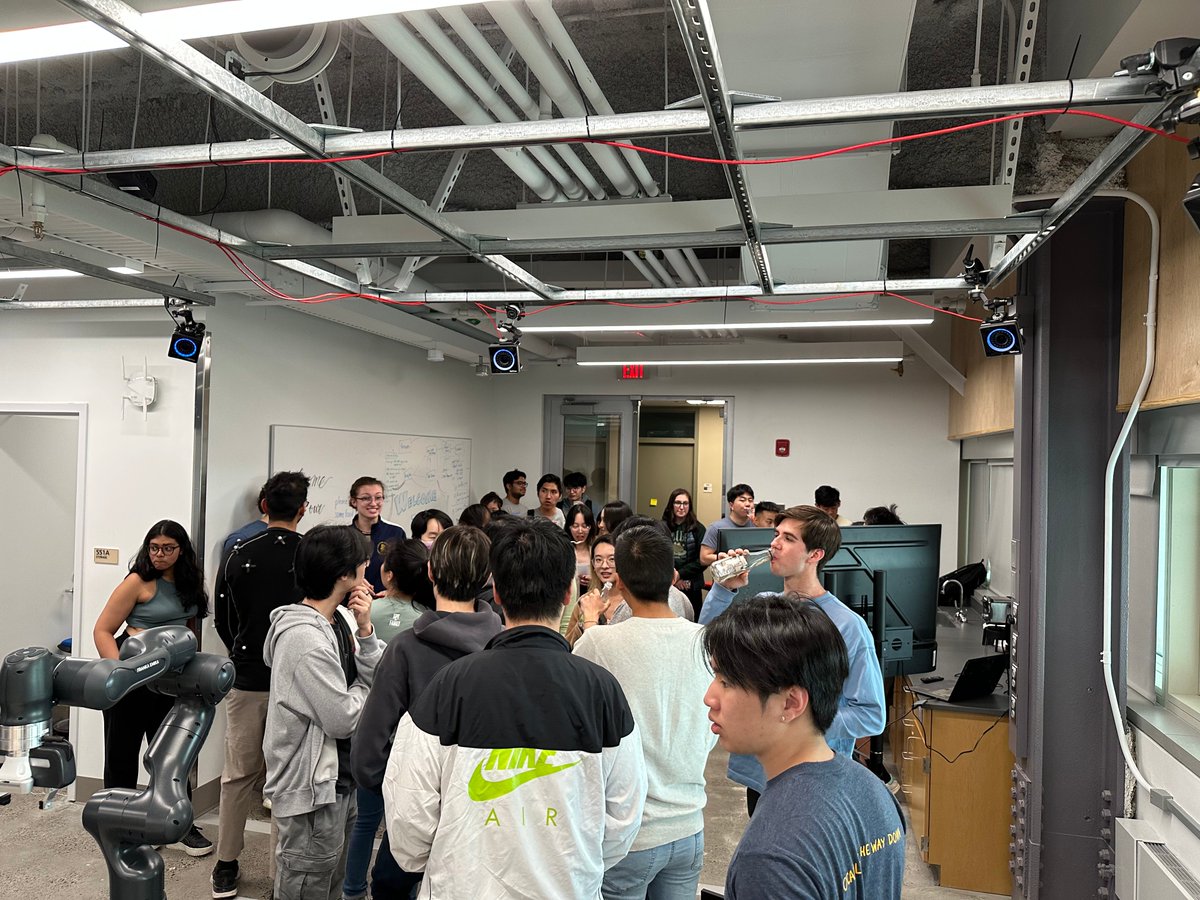 Cornell PoRTaL Group tweet media