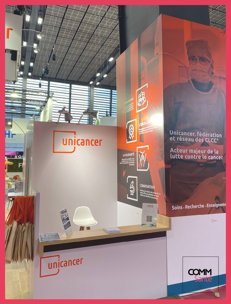 Agence COMMSanté tweet media