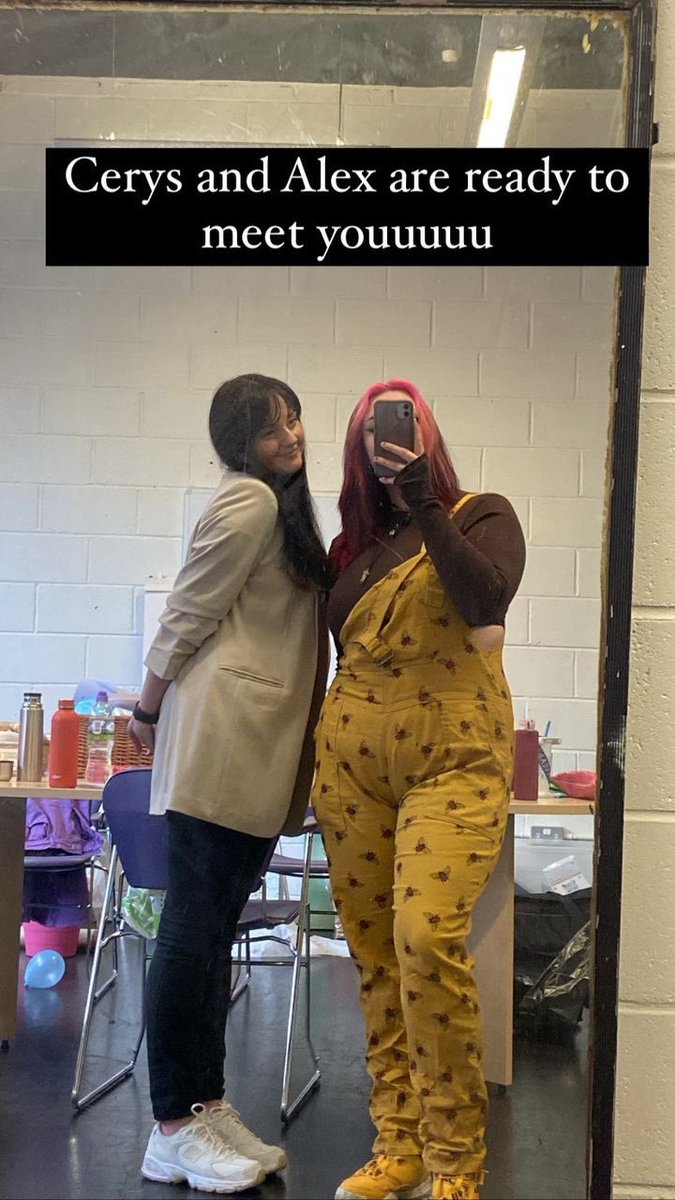 MarnieSue's tweet photo. We wrote a play, performed the play. 😅 Thank you to all who came and saw The Eulogy at Roon The Hooses festival! And we raised an amazing £544 for charity! @NewCLanArts https://t.co/h7gQ92FdQv