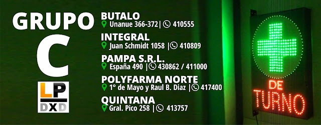 La Pampa Día x Día tweet media