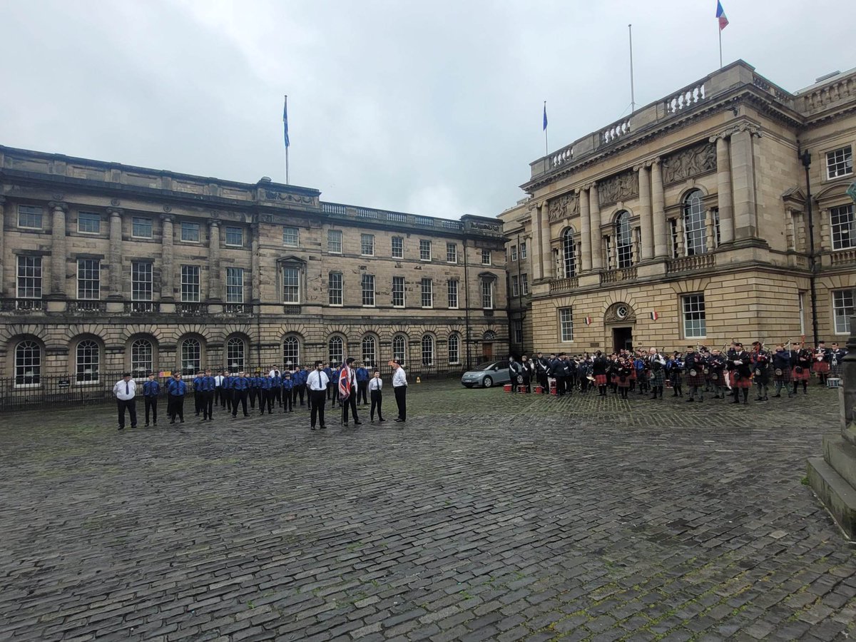 The Boys' Brigade Edinburgh, Leith & District tweet media