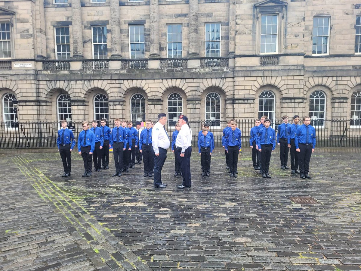 The Boys' Brigade Edinburgh, Leith & District tweet media