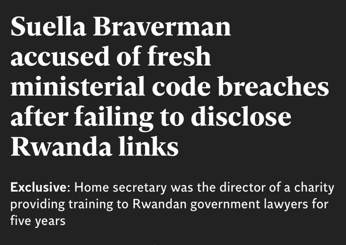 #Rwandagate How many #Bravermangates is that now then?