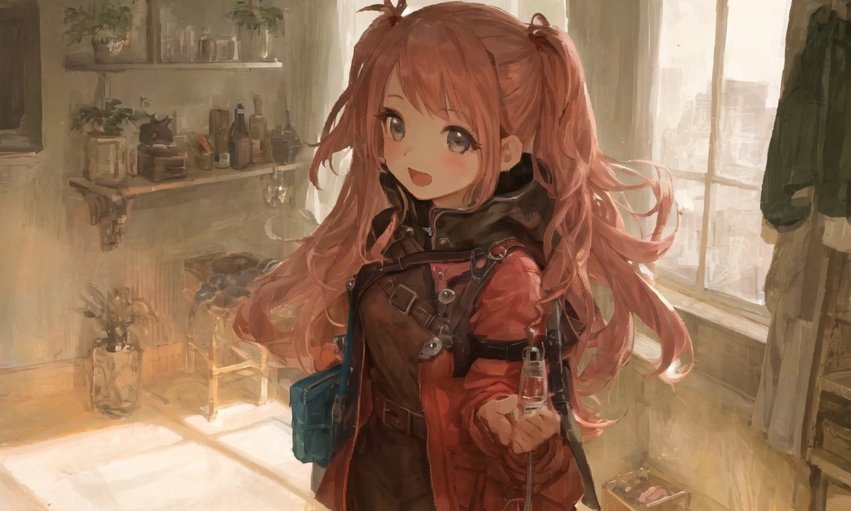 pocre_VRChat's tweet image. #stablediffusion #Hypernetwork

hypernetwork, VRChatの先月のスクショ800枚で学習させてみた。一応学習はされてそう。もっと時間かけた方が良いのかな。LoRAでタグ付けなかった場合との比較もしてみたい
モデルCounterFeit2.5
左学習無し　右VRChat学習後