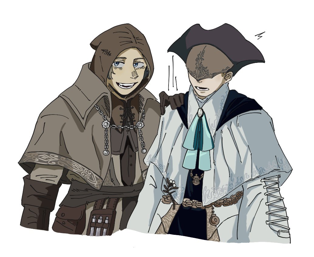 Xiangsu_corn's tweet photo. Gremia and Edgar https://t.co/SFajPZYYR8