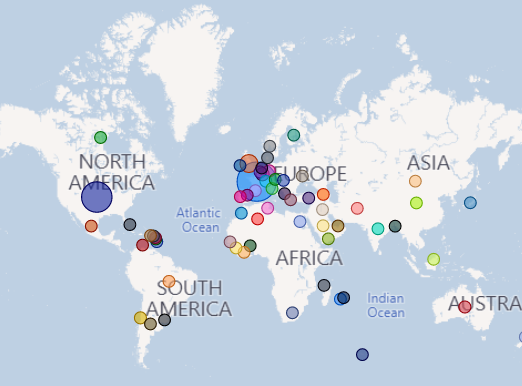 🔊Join us in celebrating 2 years of Colive Voice!🎉
Our #VocalBiomarker study has made significant progress thanks to the voice samples🗣️from 5 continents!
Donate your voice👉 app.colivevoice.org
#diabetes #cancer #covid19 #mentalhealth