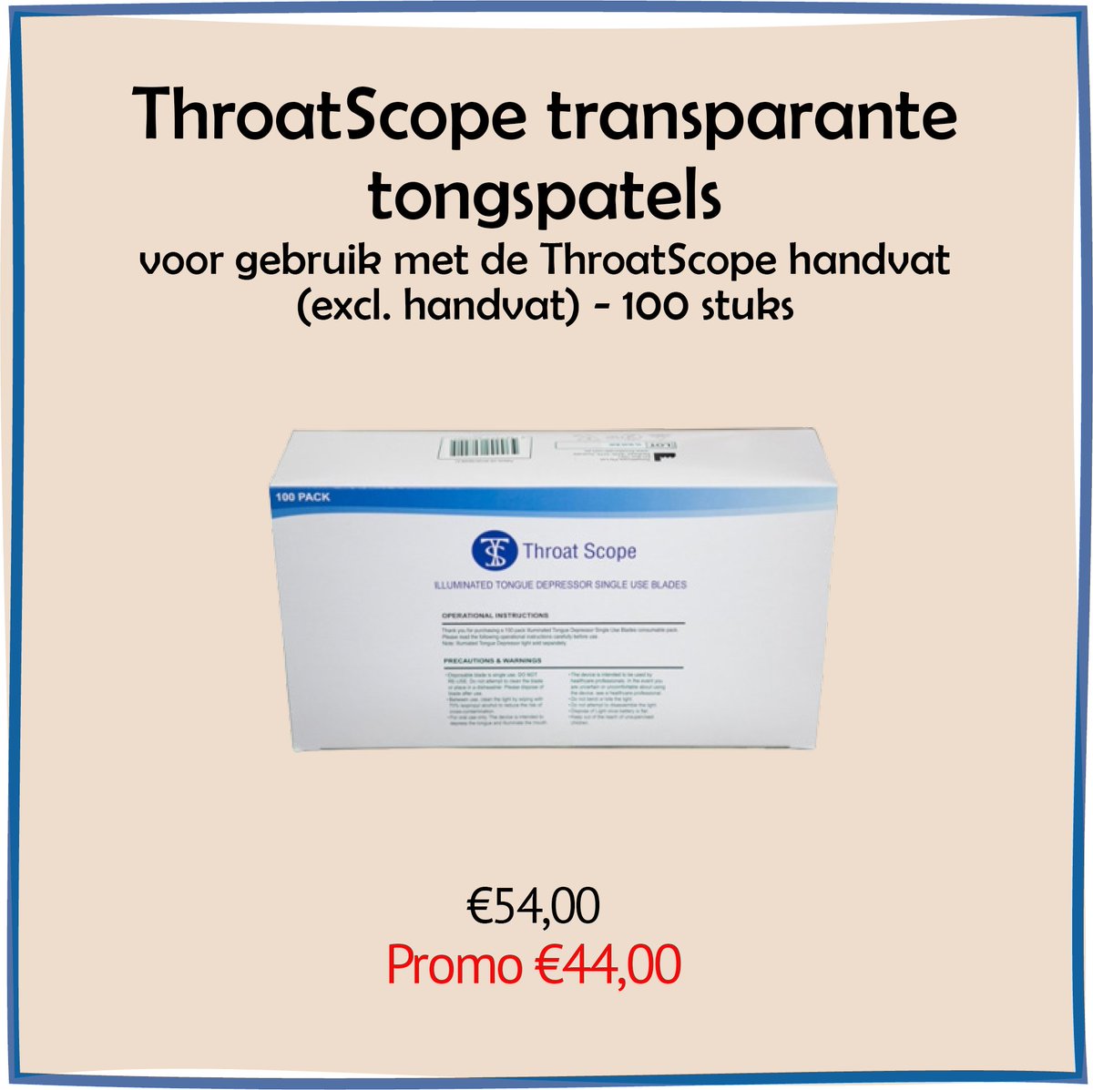 FarlaMedical's tweet photo. Ontdek de promo's van de week (23/05 tem 01/06)!
#farlamedical #promotie #deals #promosvandeweek #medical #medischmateriaal #throatscope #tongspatels #diagnose #zarys #paraffinegaas #vetgaasverband   #sterileinstruments

https://t.co/eBZ7s09HPo https://t.co/xABHj009BG