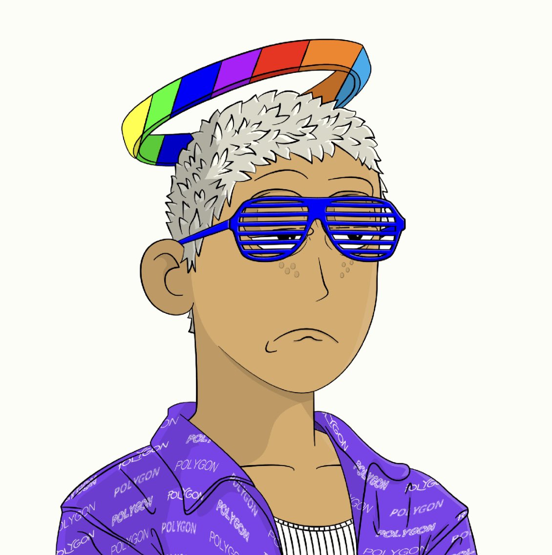 FazedFocus's tweet photo. GM happy Tuesday Polygon fam.
How’s everyone doing today?
Where’s my #Nutz and #Drill fam?
Show off your favorite pieces in the comments below!
Let’s keep building and working towards a brighter tomorrow, thankful to be a part of the #PurpleWave #Polygon2023 https://t.co/76NS5XQ18J