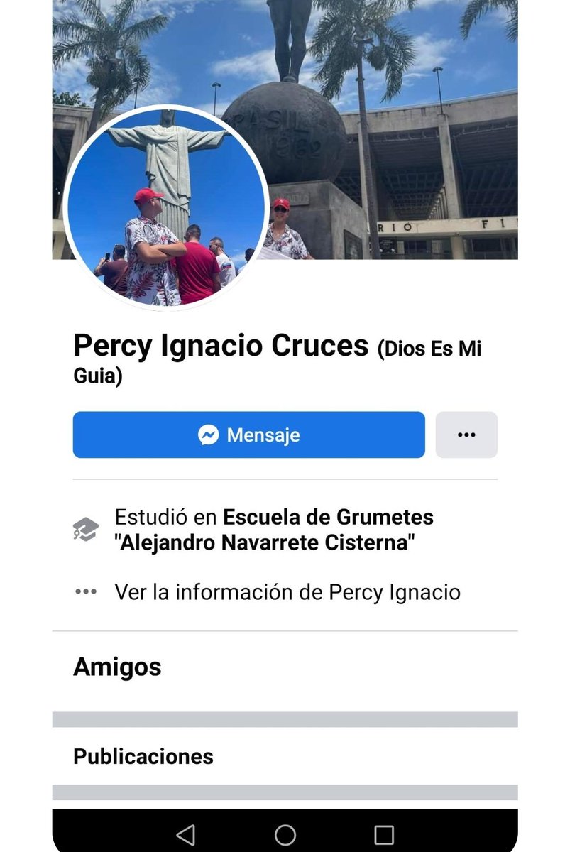 indomitayloca's tweet photo. aquí está el nombre del 4 marino asesino... la justicia dice q hay q proteger sus nombres y rostros... PERCY IGNACIO CRUCES https://t.co/VxFgsGtQjo