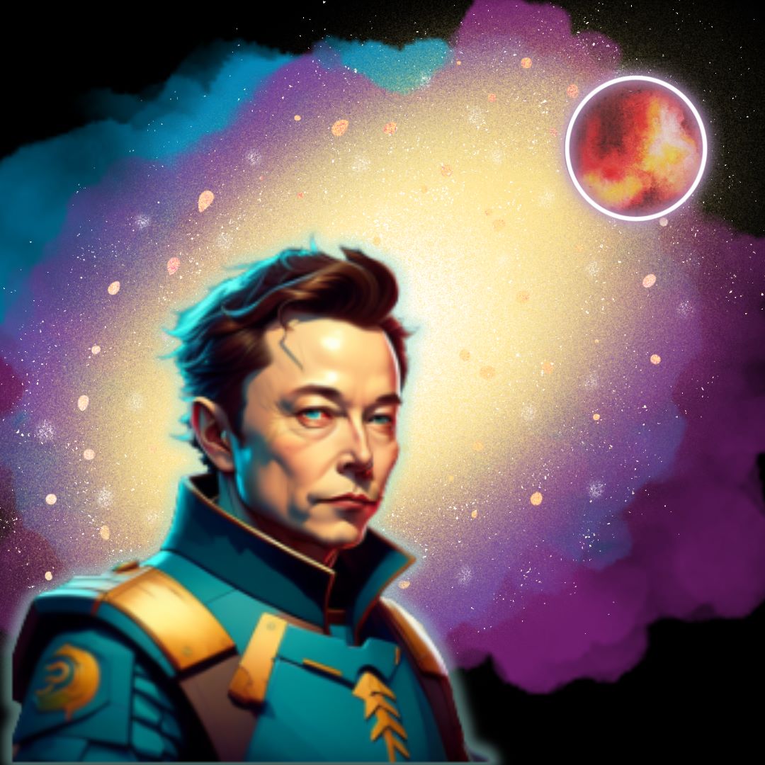 I know he will do it 🫰believe him, for a long time #fanart @elonmusk #Mars #missionmars #ม็อบ23พฤษภา66 #LALISAatCannesCity #Belgorod #ViniciusJr #USDT #차은우 #Ukraine #instagramdown #JENNIE