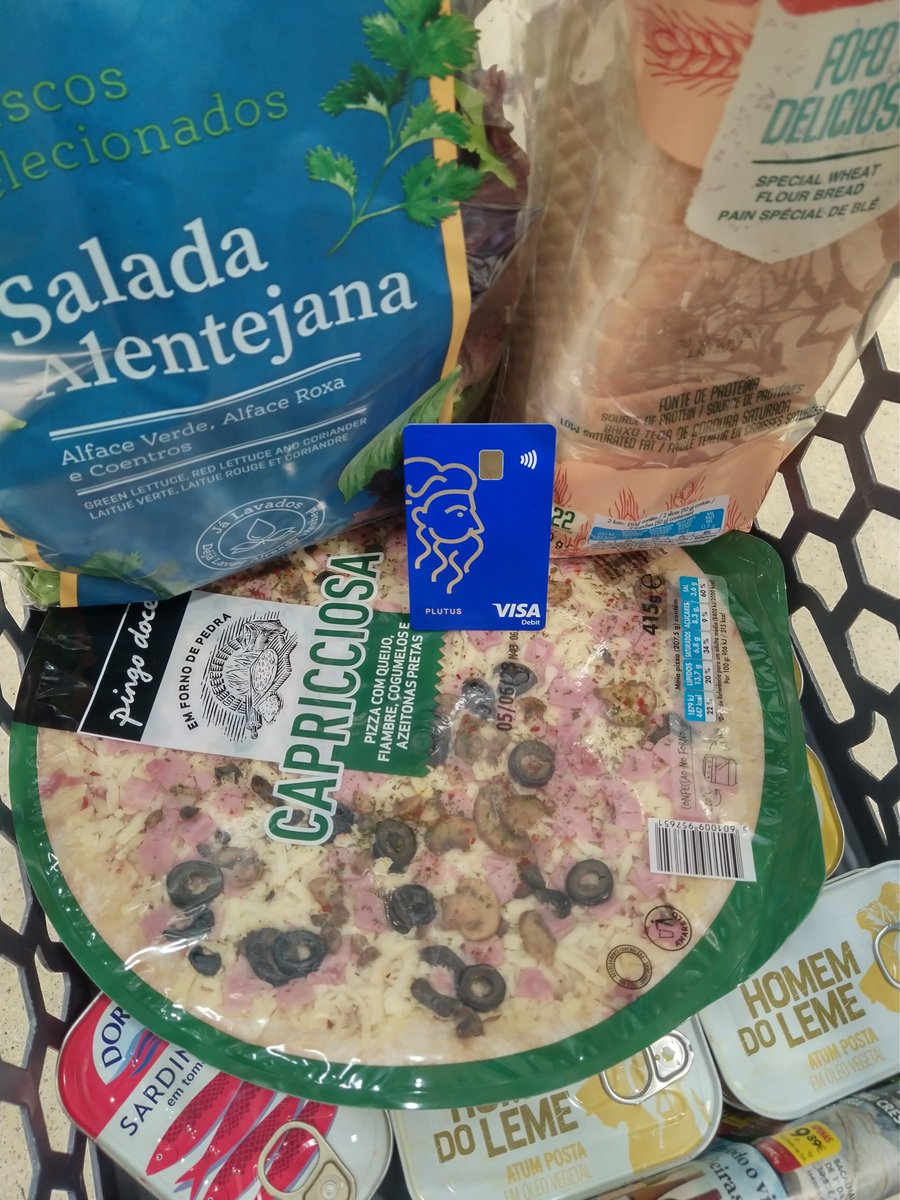 davidpinto1979's tweet image. 🍕Pizza Day can be everyday with @plutus card now in Pingo Doce! 😋
10$ and much more every month! That is so tasty!!!😎
dex.plutus.it/auth/referee/s…
.
.
.
#PlutusGroceryPerks #HungryForPlutusPerks #Giveaway #PizzaDay #BTC #Crypto
#BitcoinPizzaDay2023 #PLU #PingoDoce