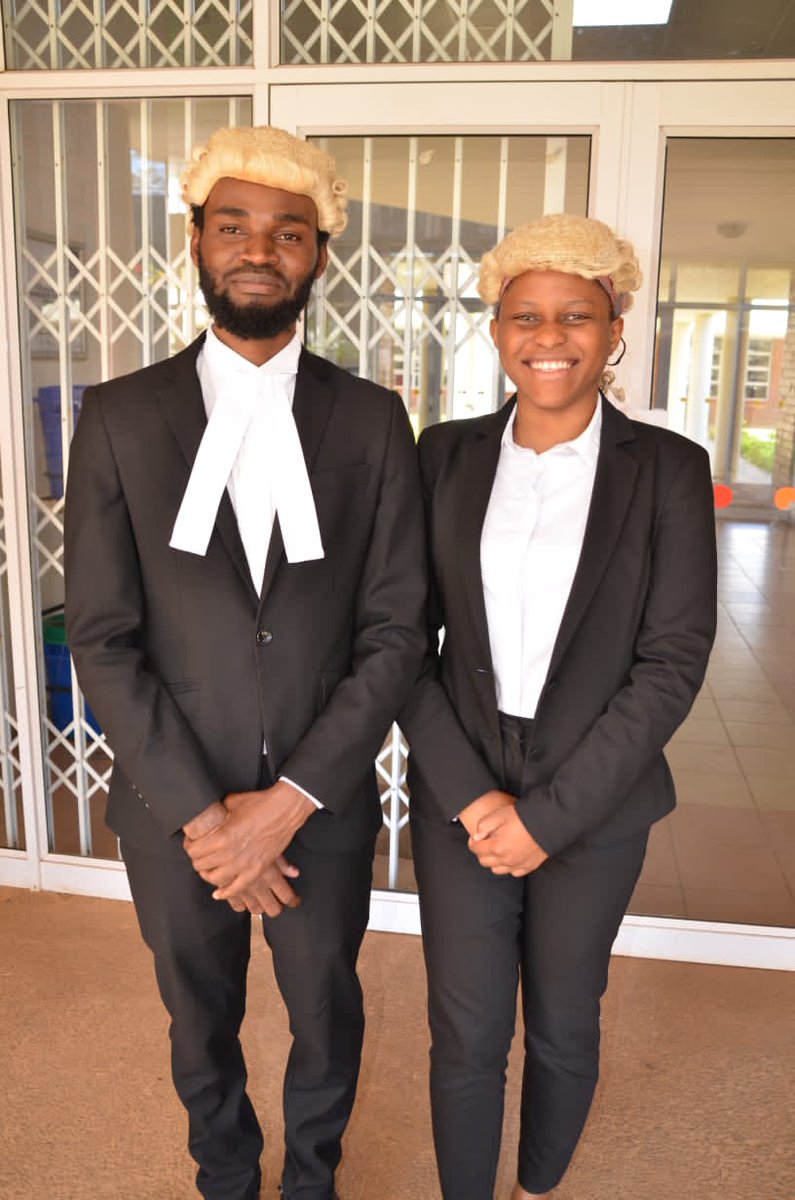 Unima students taking part in the competition are final year law student Teuka Tembo and third year law student Bentry Nyondo.
#NationOnline 
(Report by Holyce Kholowa)