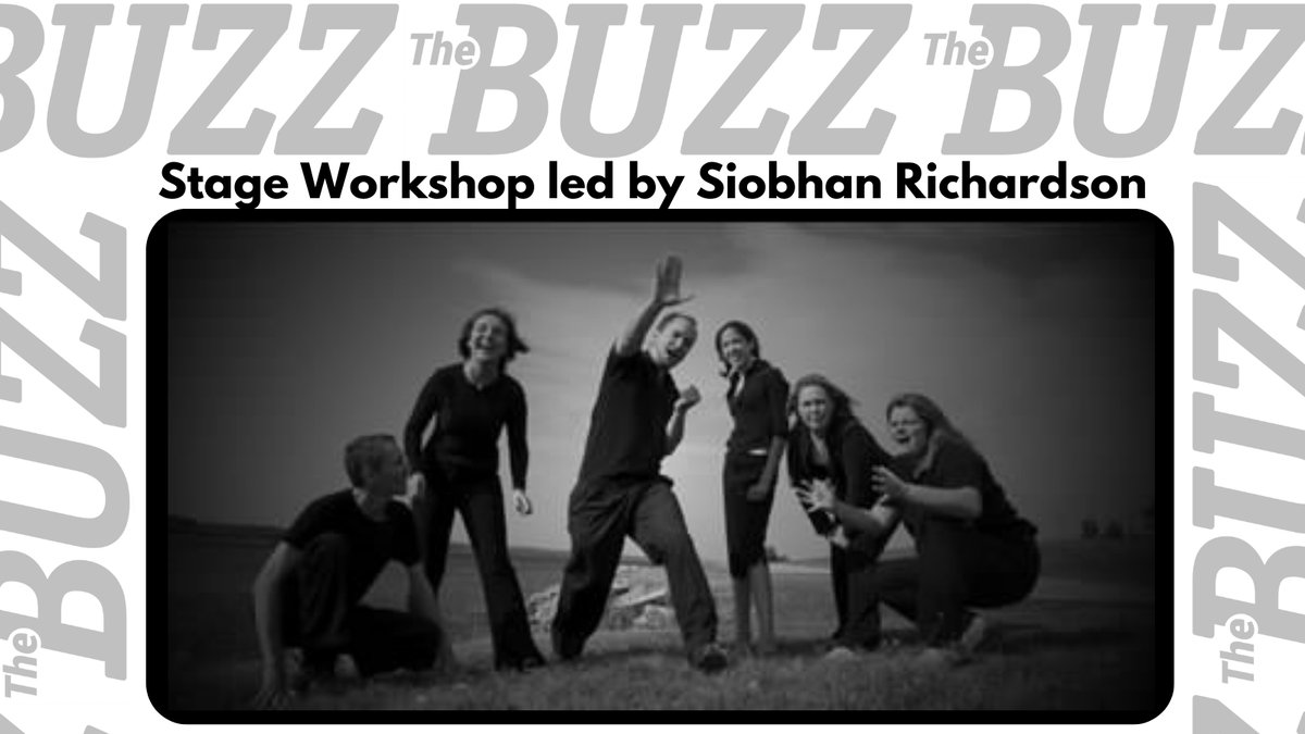 BUZZpei's tweet image. 🎭 Join Sheatre's Intimacy for Stage Workshop led by Siobhan Richardson in Charlottetown on May 27-28. Learn techniques for powerful chemistry between characters while respecting boundaries.

For more arts and theater events go to buzzpei.com