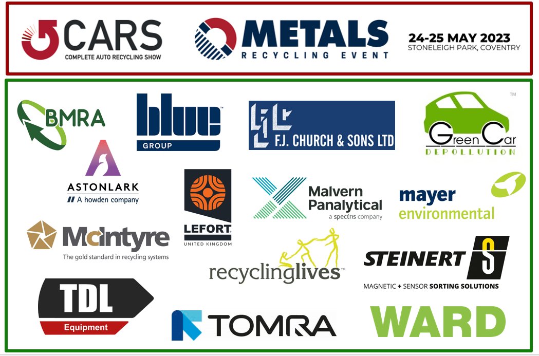 British Metals Recycling Association tweet media