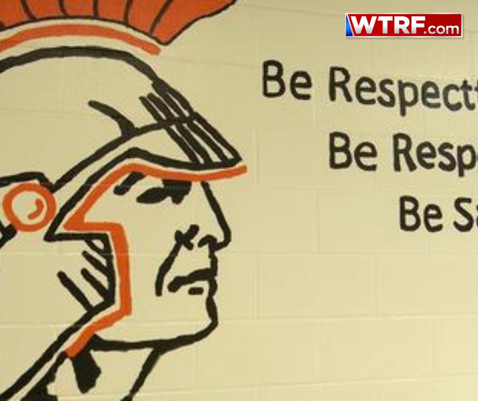 WTRF7News's tweet photo. Another local school has earned the honor of being a role model for other West Virginia schools and educators.
MORE HERE- https://t.co/fRSIAVGiSg https://t.co/PK1CSpFIEo