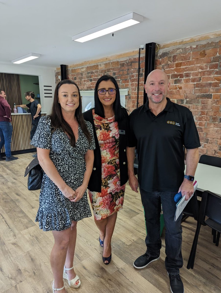 It was great to be at the Bowring Park function room on Tuesday morning for the B2B Networking event. We hope that all participants enjoyed the event! ☀️😄