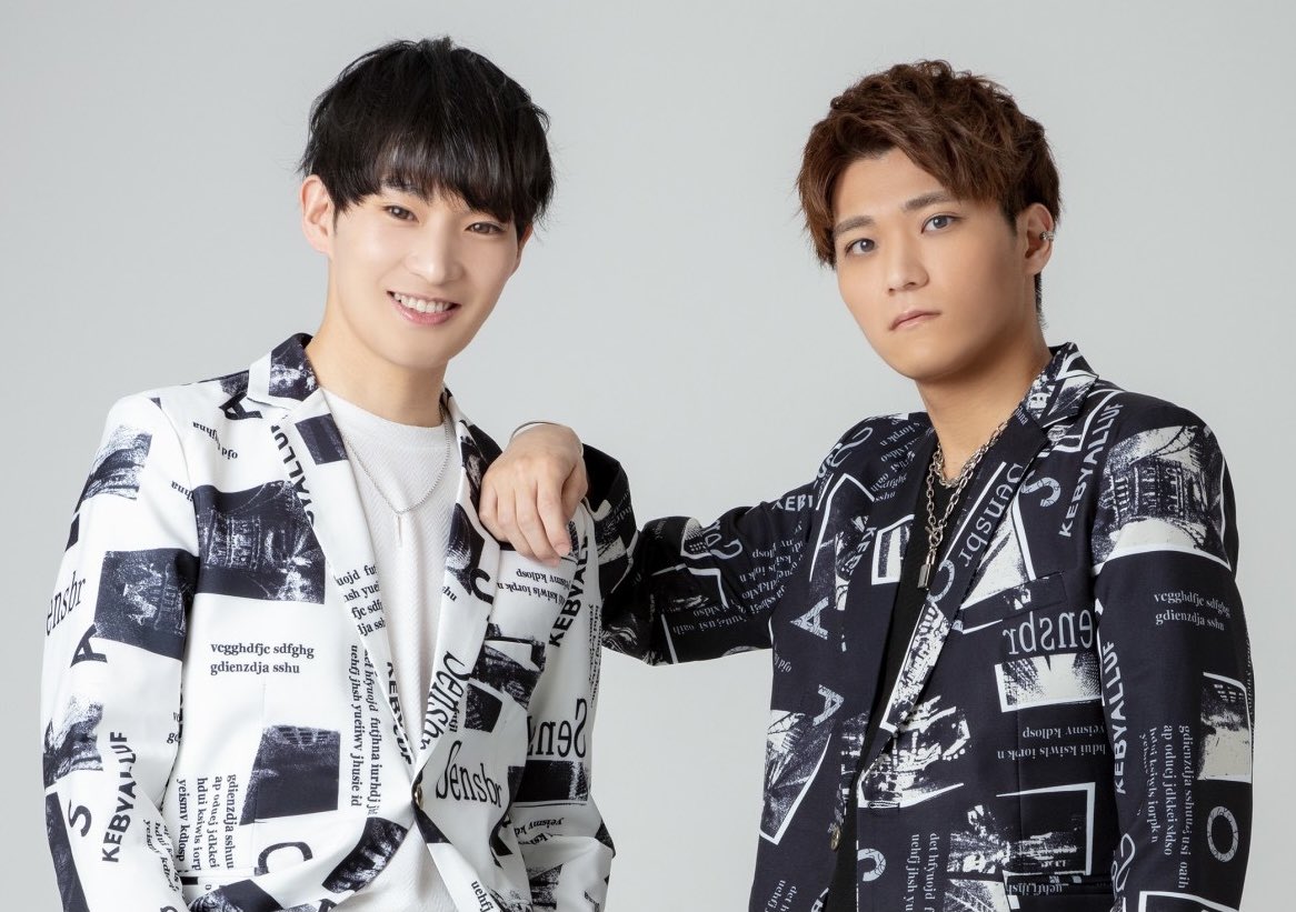 SuperBreakDawn's tweet photo. 【WithLIVE】
TAKUYA／HIRO 2ショットトークイベント（WithLIVE）

■5月31日（水）21:30～
参加メンバー：TAKUYA・HIRO
チケット販売開始：5月24日（水）22:00〜

▼TAKUYA 申込ページ
https://t.co/cYYDad4OW3

▼HIRO 申込ページ
https://t.co/Xr2P93VpfQ https://t.co/dRnGQ3OziP