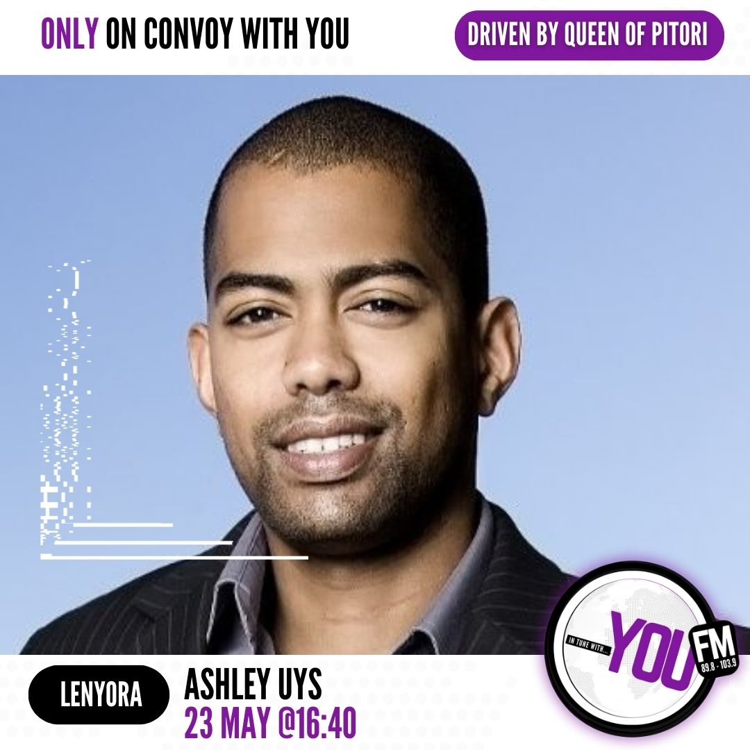 NEXT | Founder and CEO of Medical Diagnostech (Pty) Ltd <a href="/AshleyTUys/">Ashley Uys</a> joins the #ConvoyWithYOU team to talk about Africa's first locally produced Covid-19 home kit