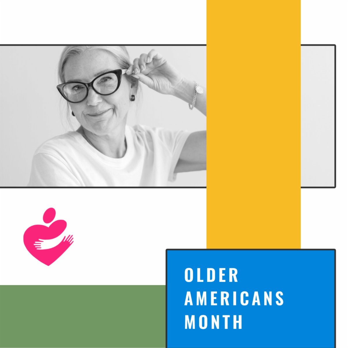 For seniors, socialization is vital in maintaining independence and quality of life. #CommunityAction agencies everywhere create opportunities for seniors to develop stronger social networks, helping them live longer, healthier lives. #OlderAmericansMonth #WeR1000strong
