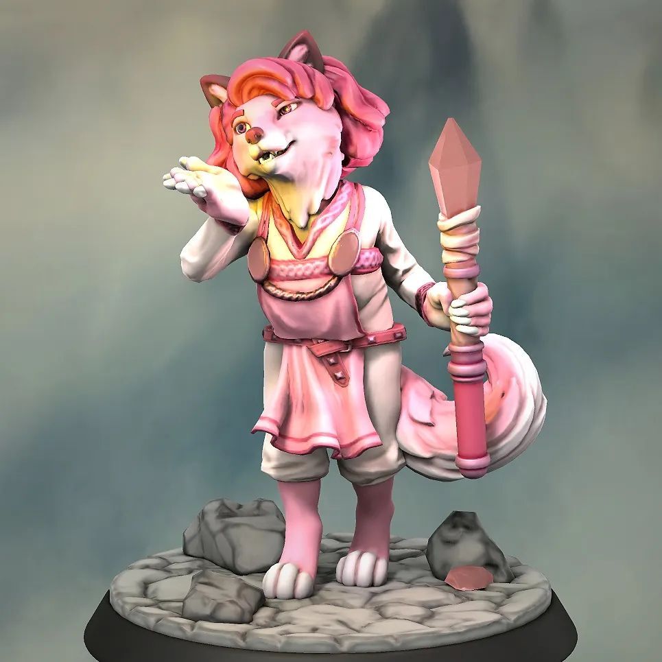 bugpysforge's tweet photo. Who's that Pokémon? 
 
#pokemon #dnd #heroforge
 https://t.co/XDwKN5KHjB https://t.co/Nz1M4esfji