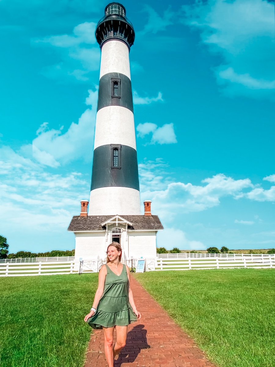 wanderwithlisa's tweet photo. Looking for things to do in the Outer Banks? Check out my blog post for all the best hidden gems in the Outer Banks, NC!

🔗https://t.co/yzumH3HIgA

 #outerbanks #northcarolina #travel #wanderlust #explore #discover https://t.co/KKeJlyOHGx