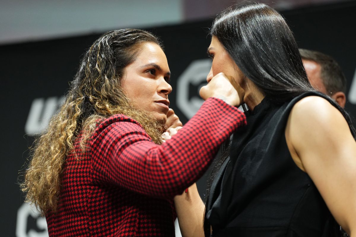 UFC 289 main card revealed with Amanda Nunes vs. Irene Aldana title fight headlining - MMA Fighting https://t.co/cpkUP3b8s9