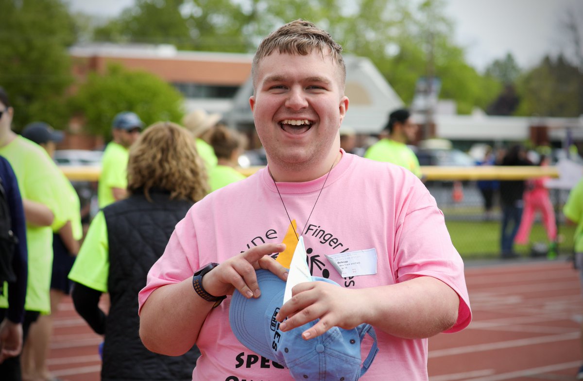 Congratulations to all those who participated in Special Olympics at Sodus last week. A special time and a beautiful day!!

View more photos at midlakes.org/Page/4984.

#WeAreMidlakes