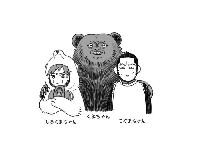 🐻🐻🐻