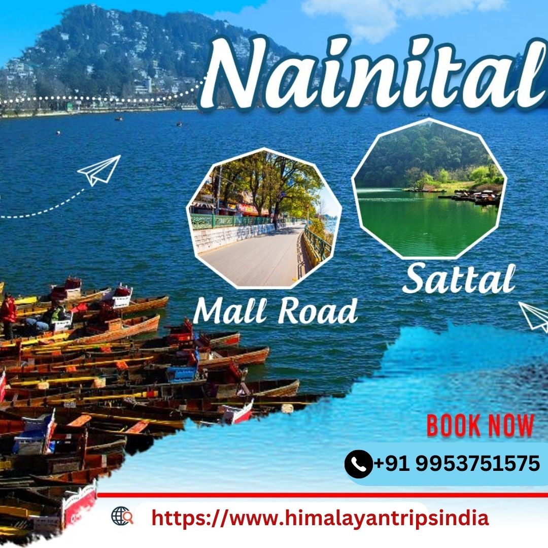 offbeathimalaya's tweet photo. This winter experience,
A beautiful kind of cold.

Travel to Nainital,
And lose yourself to its beauty.

Himalayan Trips India Tours &amp; Travels is offering fun travel packages to Nainital.

Main Attractions:
👉🏻 Mall Road
👉🏻 Sattal

Book your travel packages today. https://t.co/ihhXc5wITT