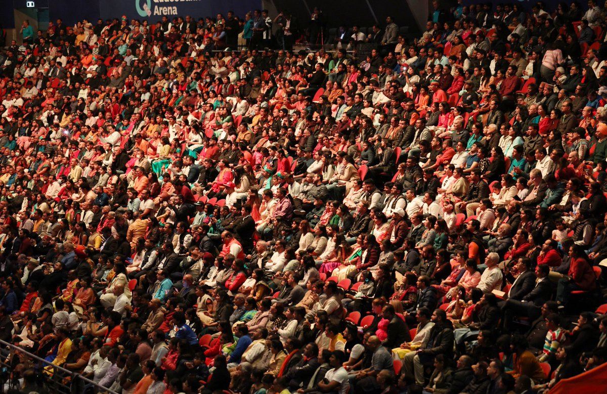 timesofindia's tweet image. #PMModiInSydney #PMModiInAustralia