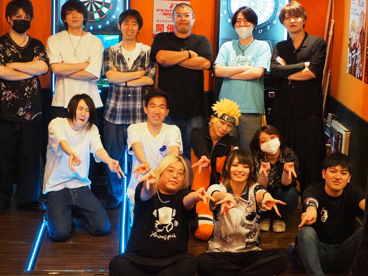 DARTS&CAFE KZR on Twitter