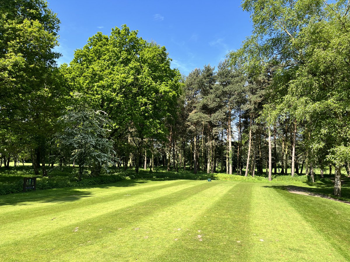 Garforth Golf Club tweet media