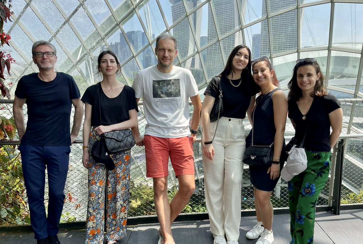 [#INTA2023]

It's a wrap !

For this year's <a href="/INTA/">International Trademark Association (INTA)</a> Annual Meeting, the CEIPI team had the pleasure to welcome you to its first ever booth. 🙌🏼 

🤝🏻We had an amazing time connecting with you and hope to see you soon at #CEIPI !