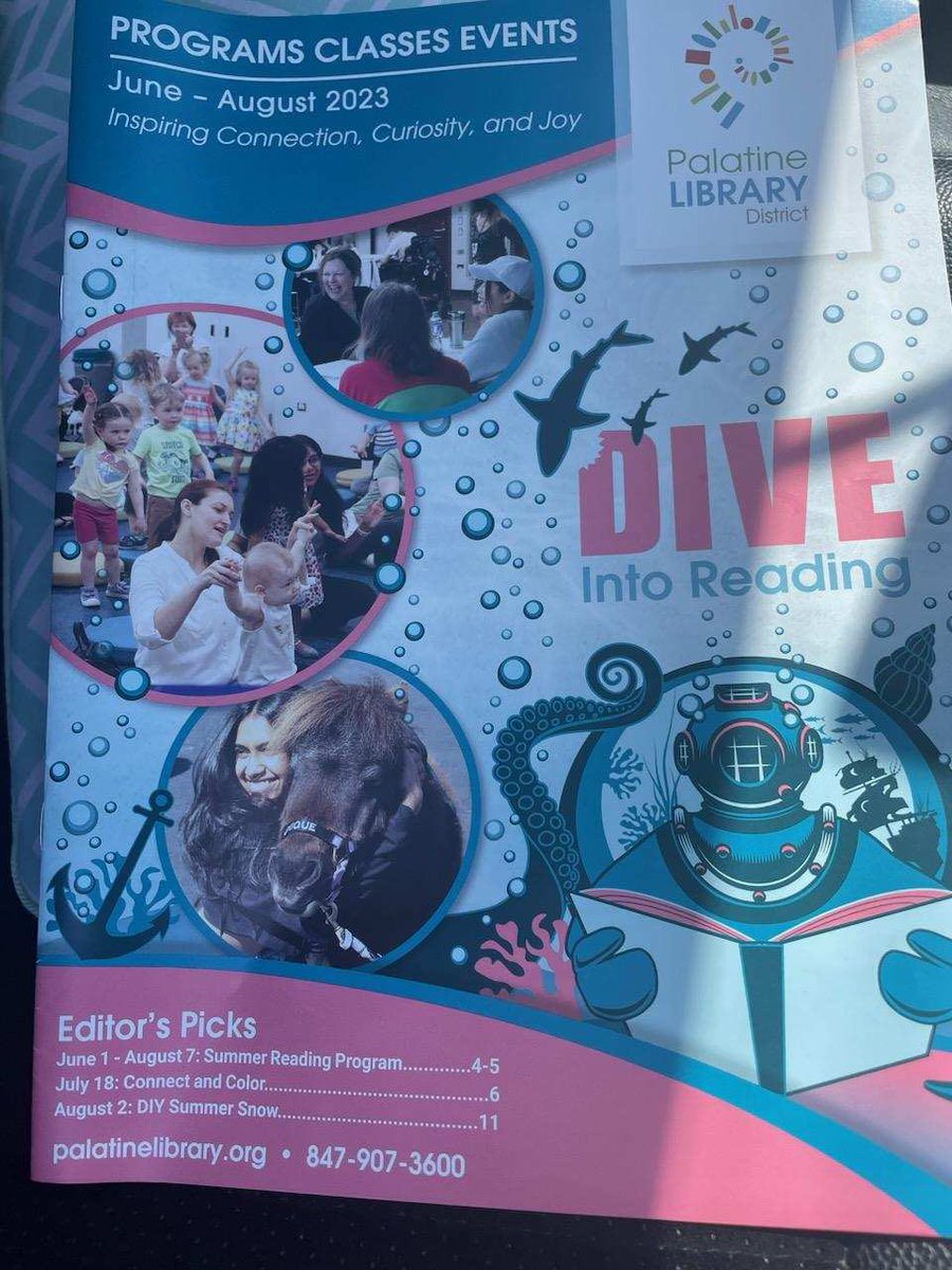 Soul Harbour Ranch (@soulharborranch) on Twitter photo Palatine Library District loved our therapy animal visits so much that they made our beautiful mini therapy horse Unique a cover girl on their programs and events catalog! #minihorse #covergirl <a href="/palatinelibrary/">Palatine Library District</a> Palatine Library District loved our therapy animal visits so much that they made our beautiful mini therapy horse Unique a cover girl on their programs and events catalog! #minihorse #covergirl <a href="/palatinelibrary/">Palatine Library District</a>