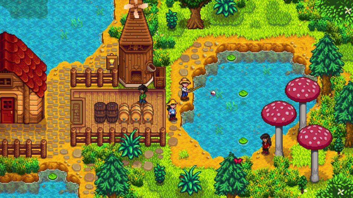 Neireth_'s tweet photo. ¿Os gustan los juegos rollo farming y simuladores de vida? 
Hagamos una lista de todos los juegos que conocemos (que han salido ya o están por salir) sin repetir ninguno a ver cuántos juegos desconocemos!💕

Empiezo yo porque este no podía faltar jaja

STARDEW VALLEY~ https://t.co/ljXMRzdYD3